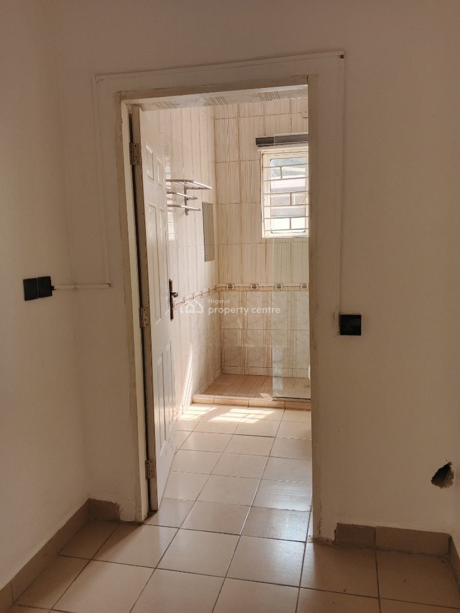 Luxury 4 Bedroom Terrace Duplex with Bq and Swimming Pool, By Zenith Bank, Jabi, Abuja, Terraced Duplex for Rent