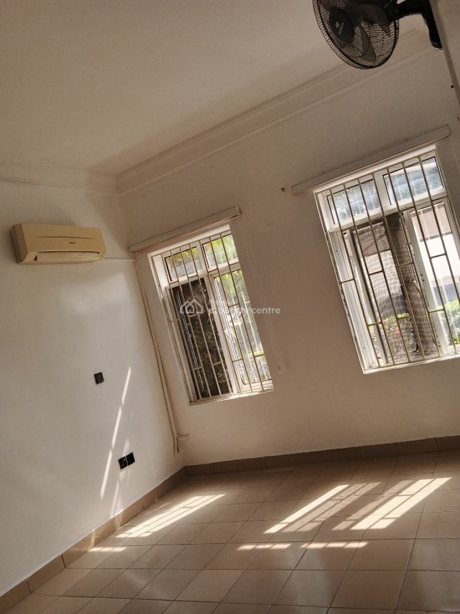 Luxury 4 Bedroom Terrace Duplex with Bq and Swimming Pool, By Zenith Bank, Jabi, Abuja, Terraced Duplex for Rent