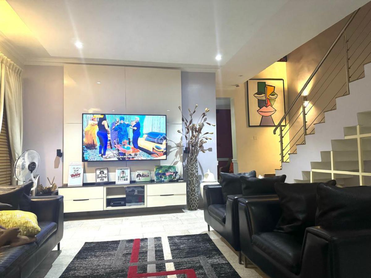 5 Bedroom Detached House, Lekki Phase 1, Lekki, Lagos, Detached Duplex for Sale