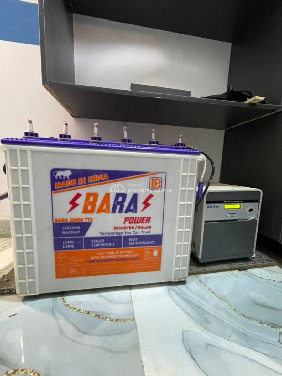 Furnished 1 Bedroom Shared Apartment 10 Man Room for Female, 35 Akinsoji Street, Fadeyi, Shomolu, Lagos, Mini Flat (room and Parlour) for Rent