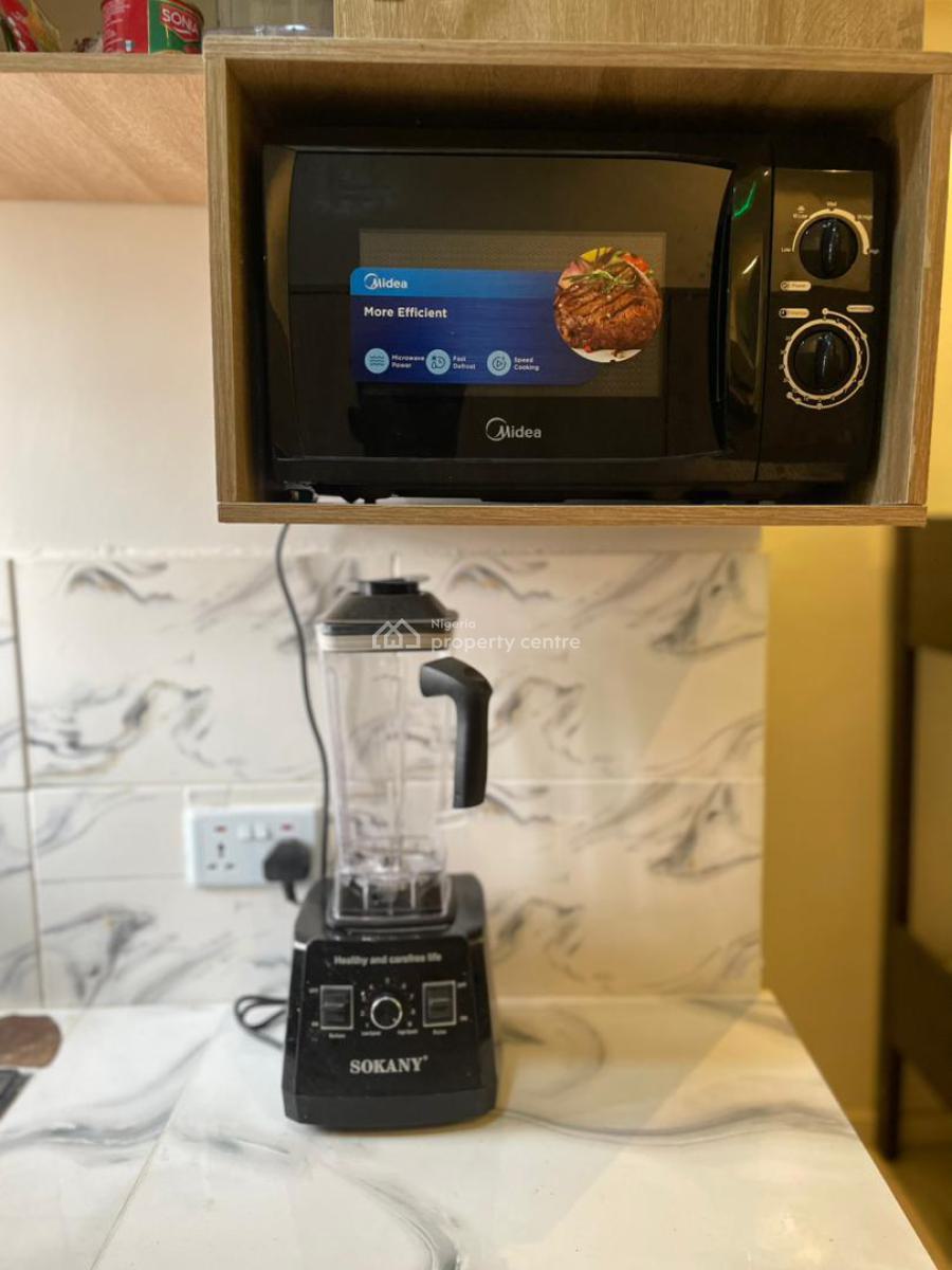 Furnished 1 Bedroom Shared Apartment 10 Man Room for Female, 35 Akinsoji Street, Fadeyi, Shomolu, Lagos, Mini Flat (room and Parlour) for Rent