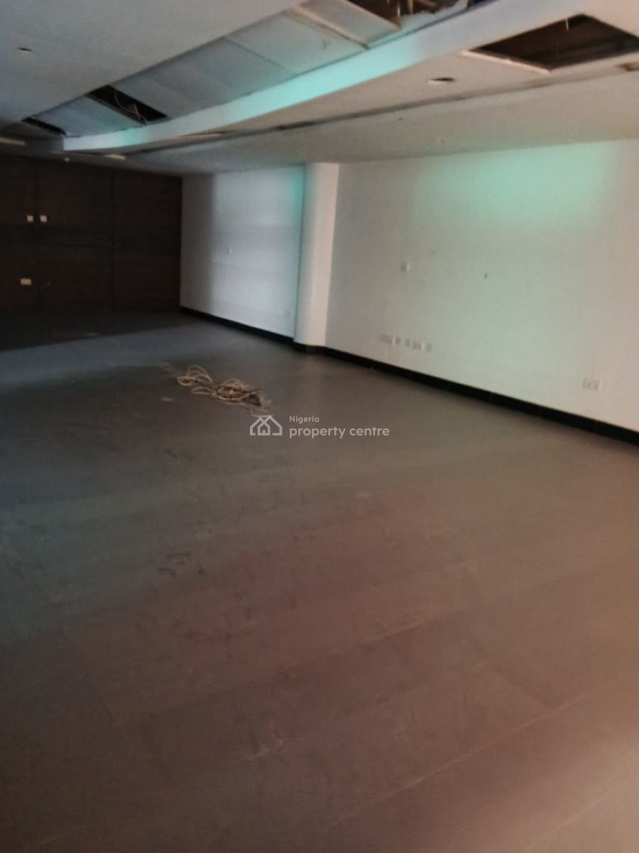 Open and Pattinoned Space of 1000sqm, Maitama District, Abuja, Office Space for Rent