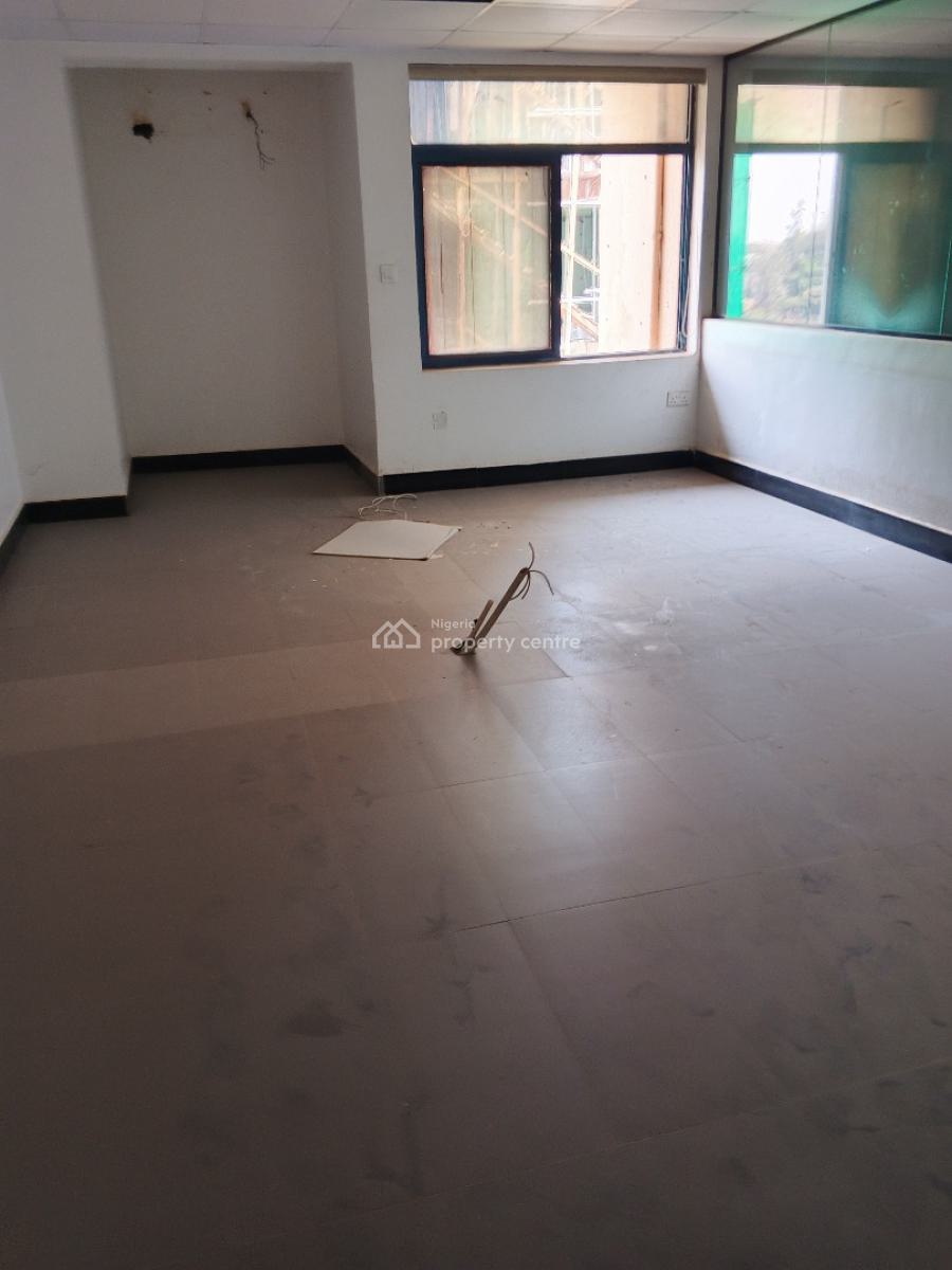 Open and Pattinoned Space of 1000sqm, Maitama District, Abuja, Office Space for Rent