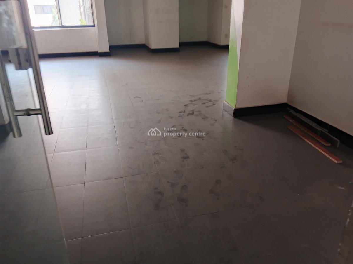 Open and Pattinoned Space of 1000sqm, Maitama District, Abuja, Office Space for Rent