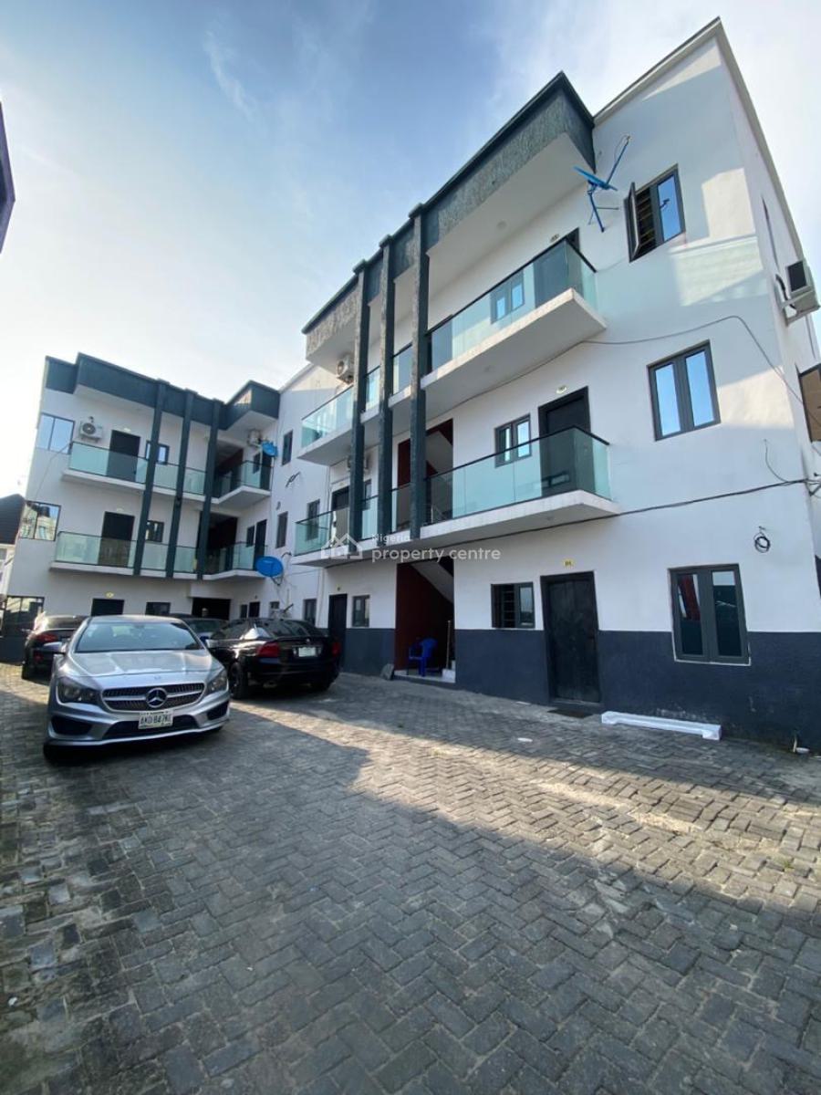 Spacious Mini Flat, Sangotedo, Ajah, Lagos, Mini Flat (room and Parlour) for Rent
