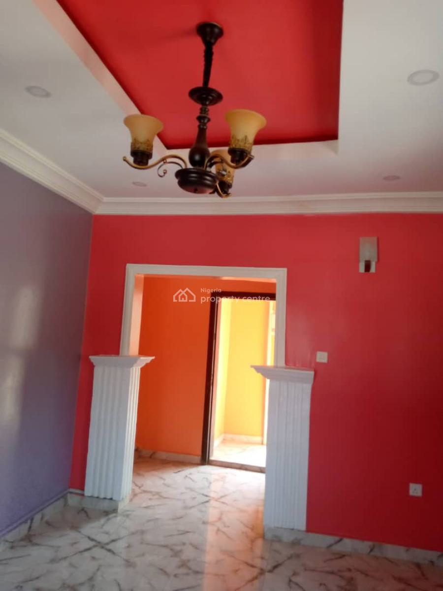 Standard 2 Bedroom Apartment, Back of Catholic Church, Arab Road, Kubwa, Abuja, House for Rent