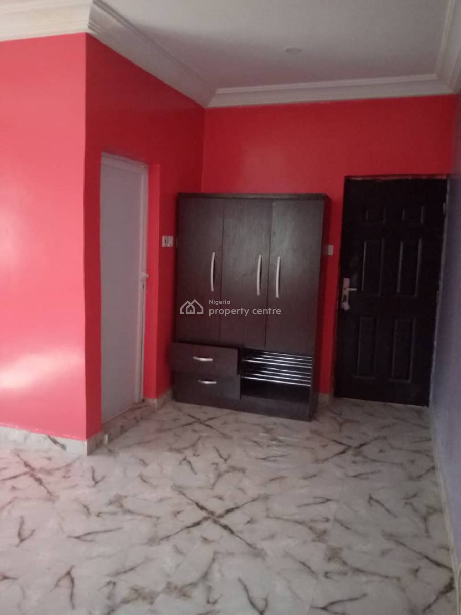 Standard 2 Bedroom Apartment, Back of Catholic Church, Arab Road, Kubwa, Abuja, House for Rent