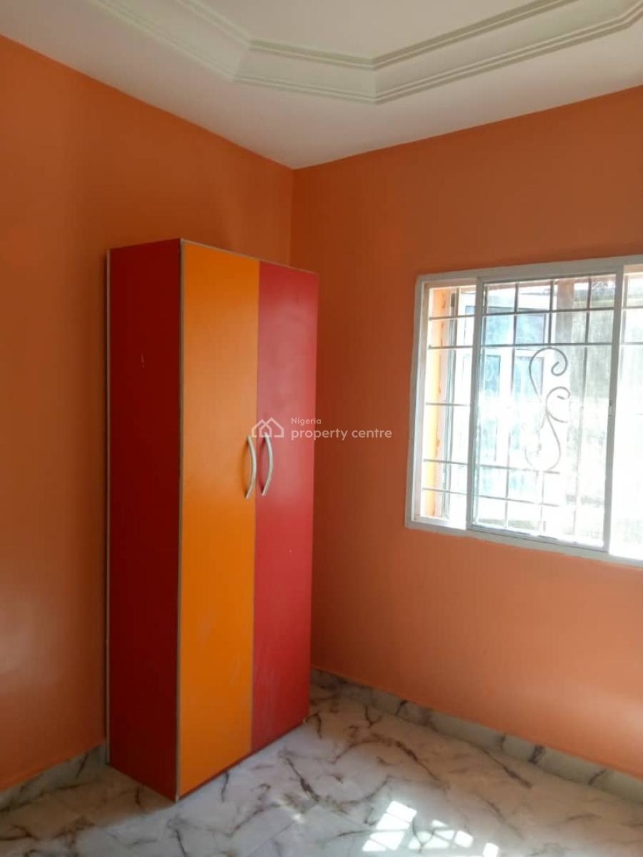 Standard 2 Bedroom Apartment, Back of Catholic Church, Arab Road, Kubwa, Abuja, House for Rent