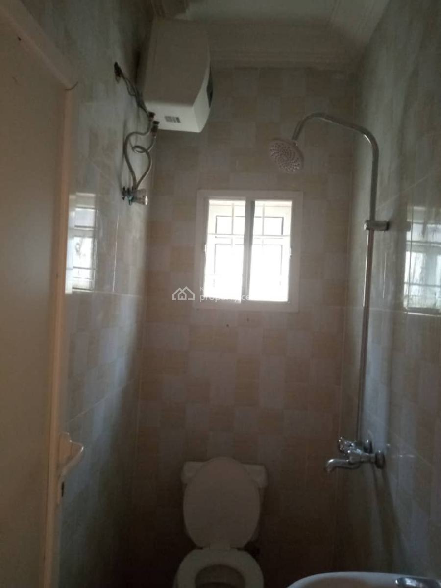 Standard 2 Bedroom Apartment, Back of Catholic Church, Arab Road, Kubwa, Abuja, House for Rent