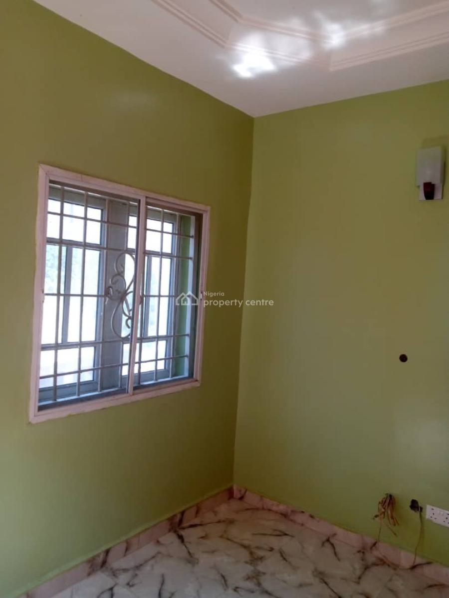 Standard 2 Bedroom Apartment, Back of Catholic Church, Arab Road, Kubwa, Abuja, House for Rent