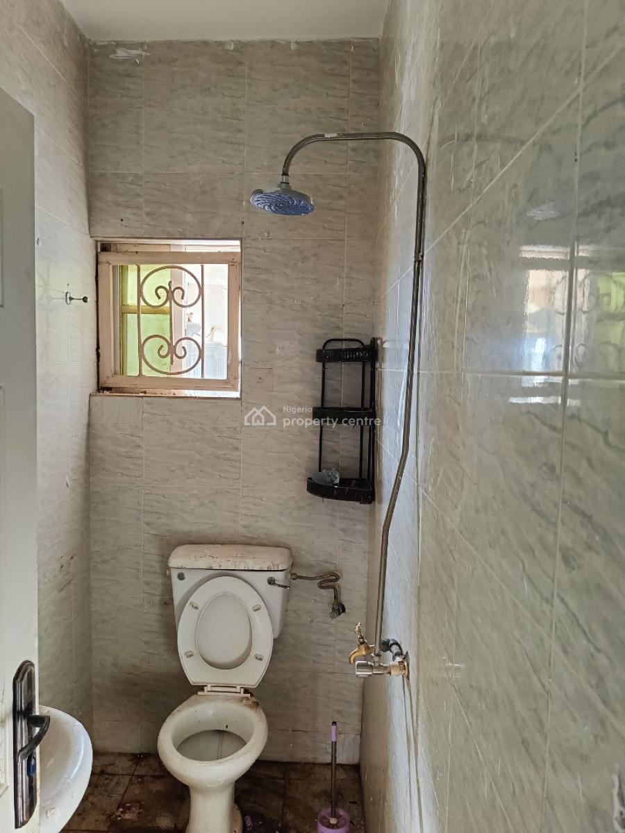 Standard 2 Bedroom Apartment, Arab Road, Kubwa, Abuja, House for Rent