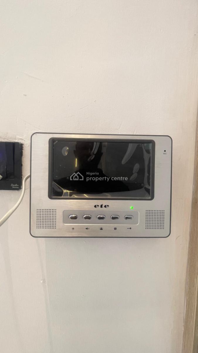 Luxury 4 Bedroom Fully Detached Duplex, Chevron, Lekki, Lagos, Detached Duplex for Sale