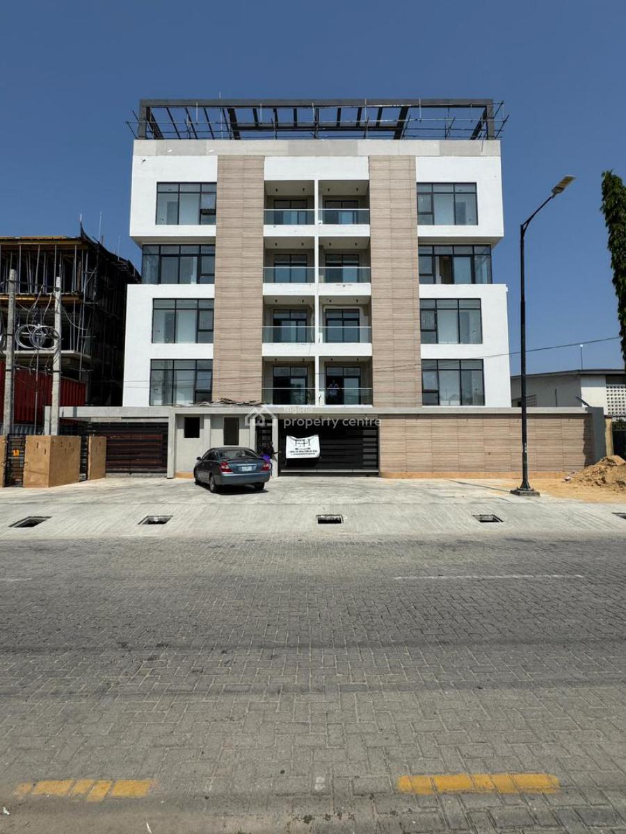 Exquisitely Finished 2 Bedroom Apartment, Lekki Phase 1, Lekki, Lagos, Flat / Apartment for Sale