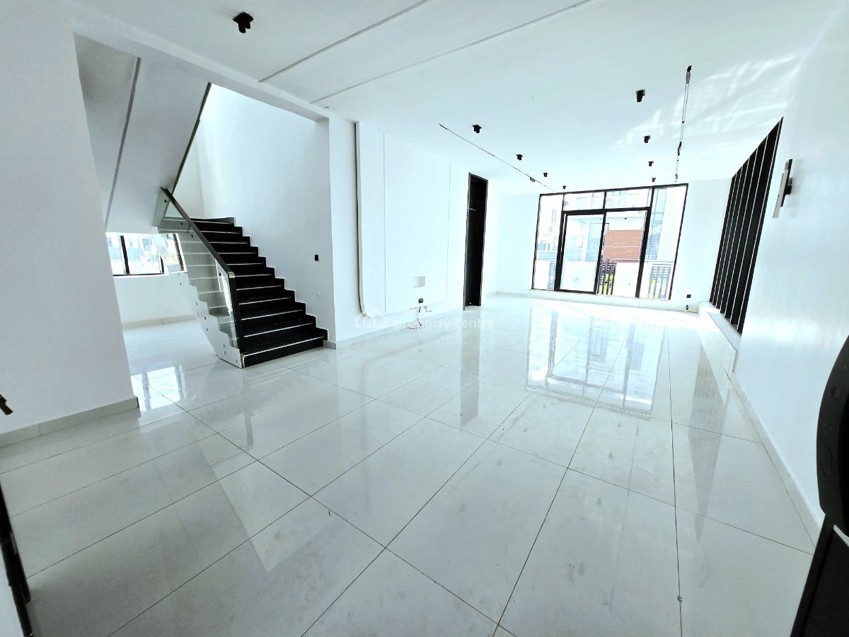 Lovely 5 Bedroom Detached, Lekki Phase 1, Lekki, Lagos, Detached Duplex for Sale