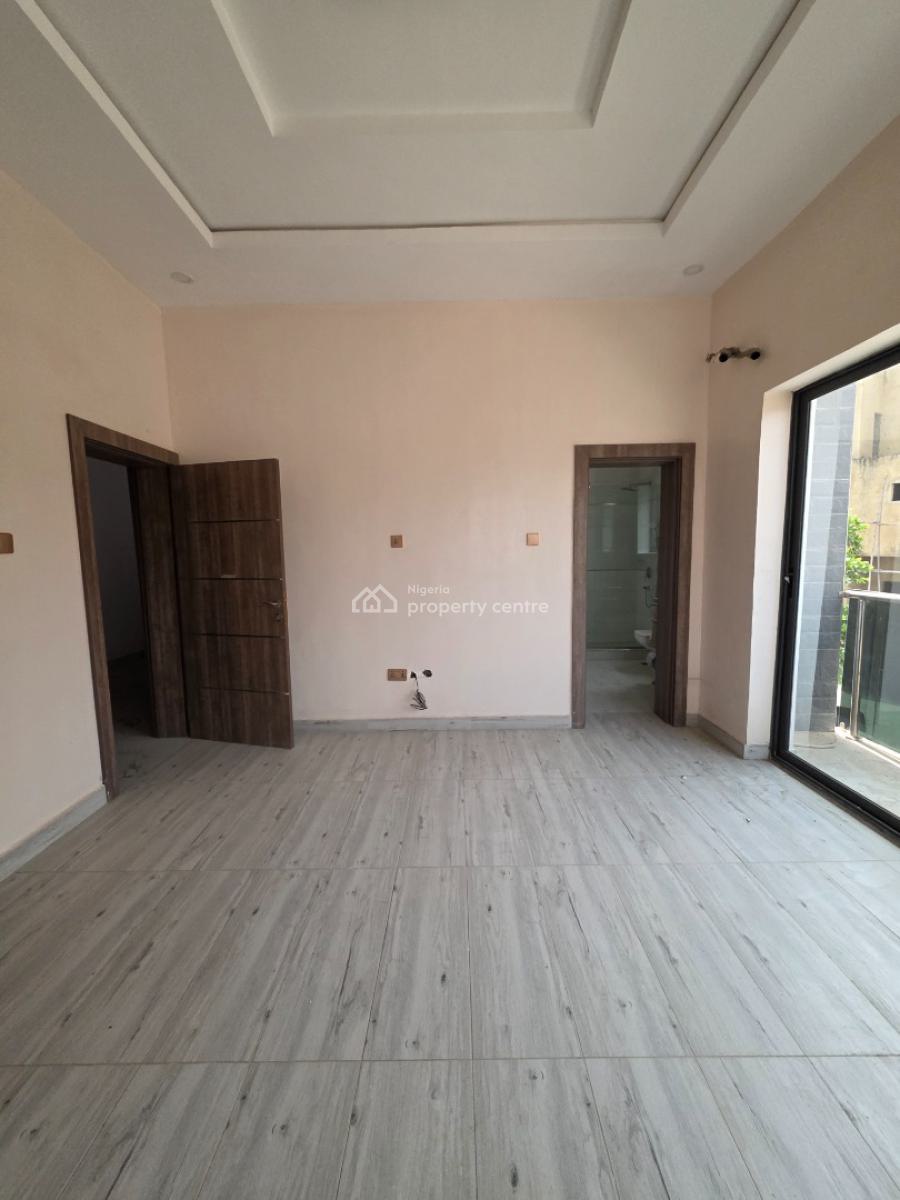 Massive 5 Bedroom Terrace Duplex with Bq, Guzape District, Abuja, Terraced Duplex for Sale