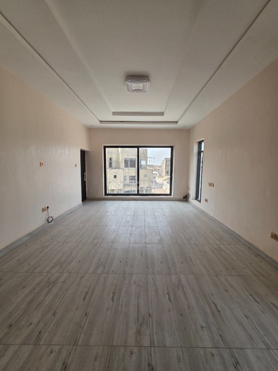 Massive 5 Bedroom Terrace Duplex with Bq, Guzape District, Abuja, Terraced Duplex for Sale