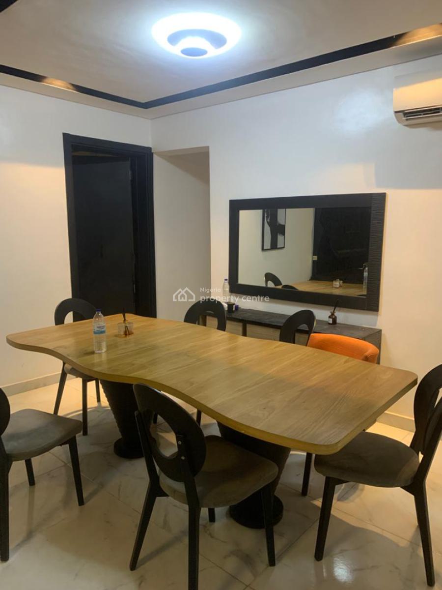 Fully Furnished 2 Bedrooms Apartment, Ikate, Lekki, Lagos, Flat / Apartment for Sale