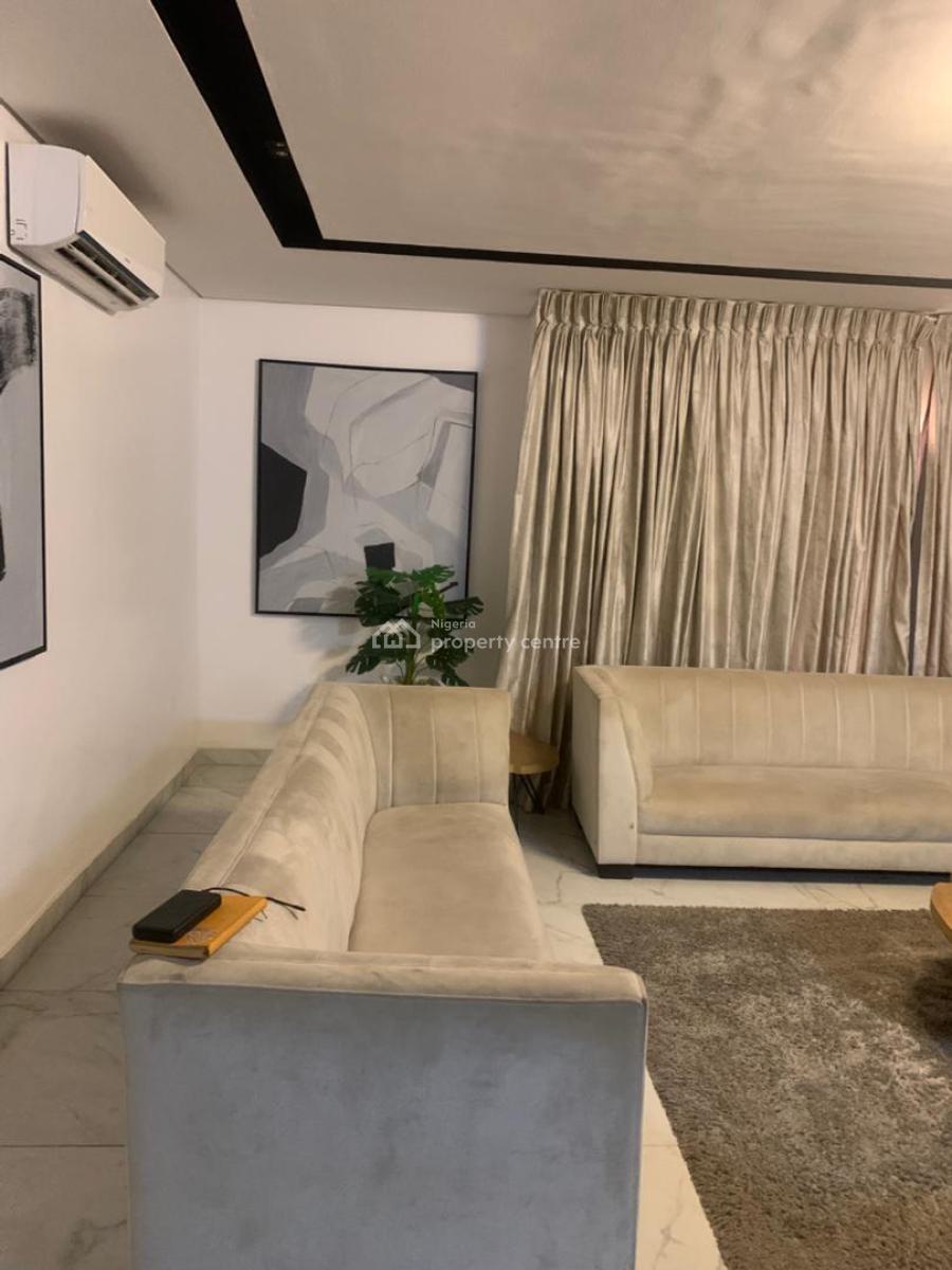Fully Furnished 2 Bedrooms Apartment, Ikate, Lekki, Lagos, Flat / Apartment for Sale