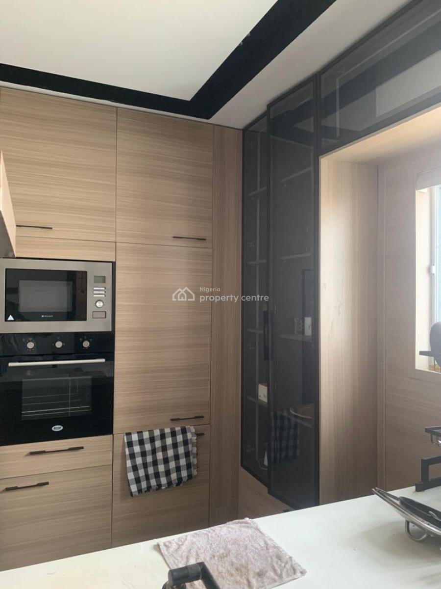 Fully Furnished 2 Bedrooms Apartment, Ikate, Lekki, Lagos, Flat / Apartment for Sale