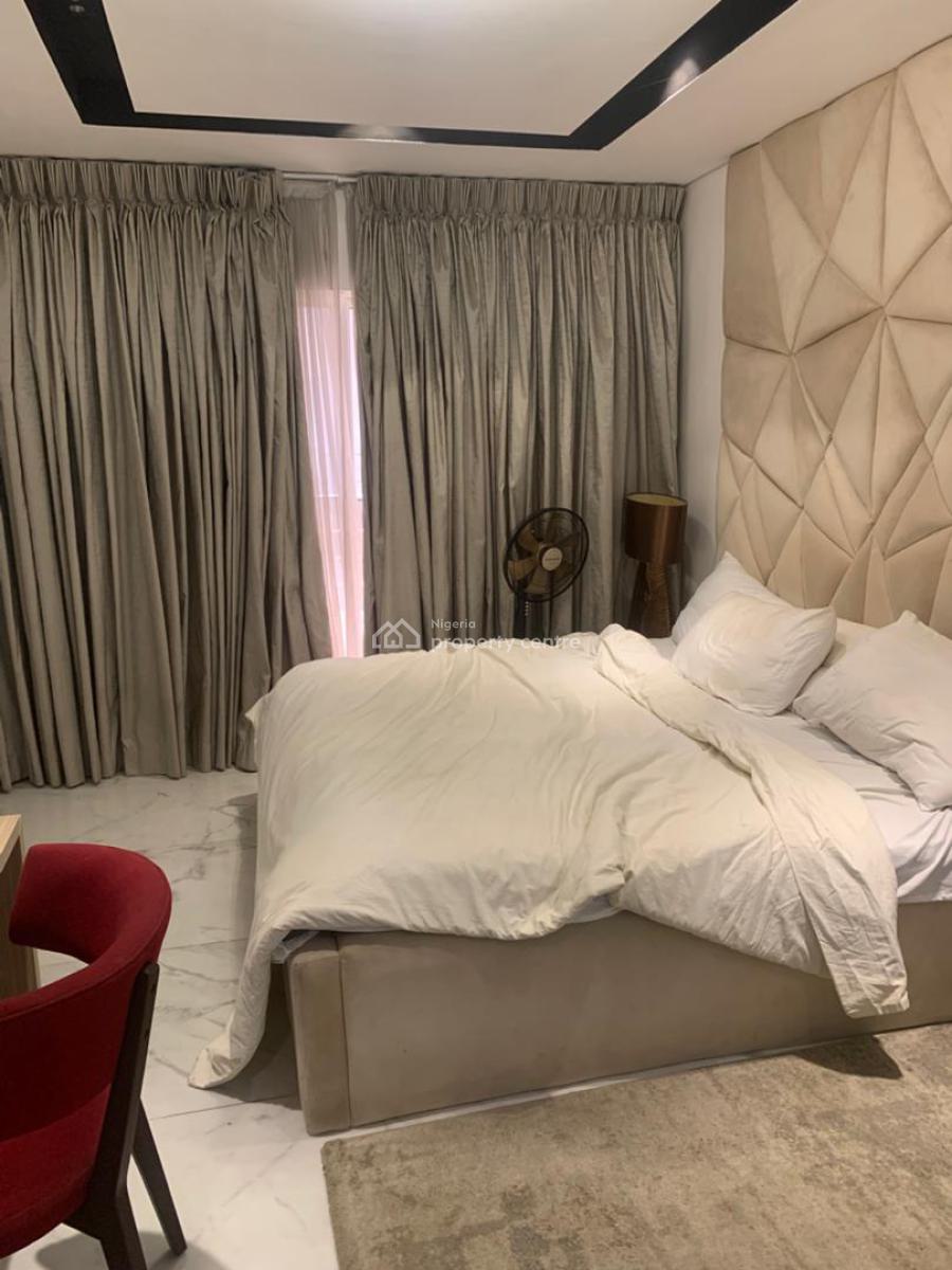 Fully Furnished 2 Bedrooms Apartment, Ikate, Lekki, Lagos, Flat / Apartment for Sale