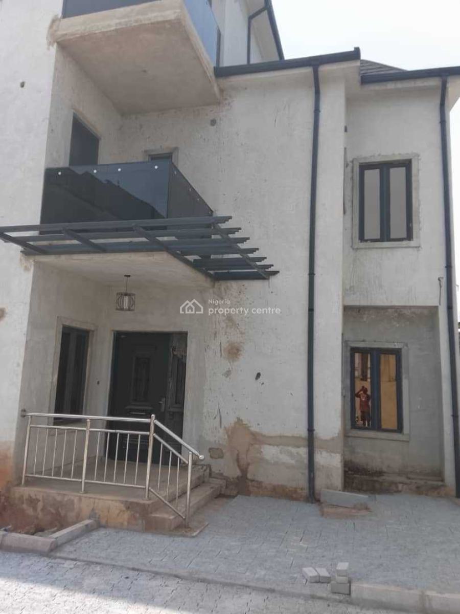 Tastefully 6 Units of 5 Bedrooms Fully Detached Duplex, Guzape District, Abuja, House for Sale