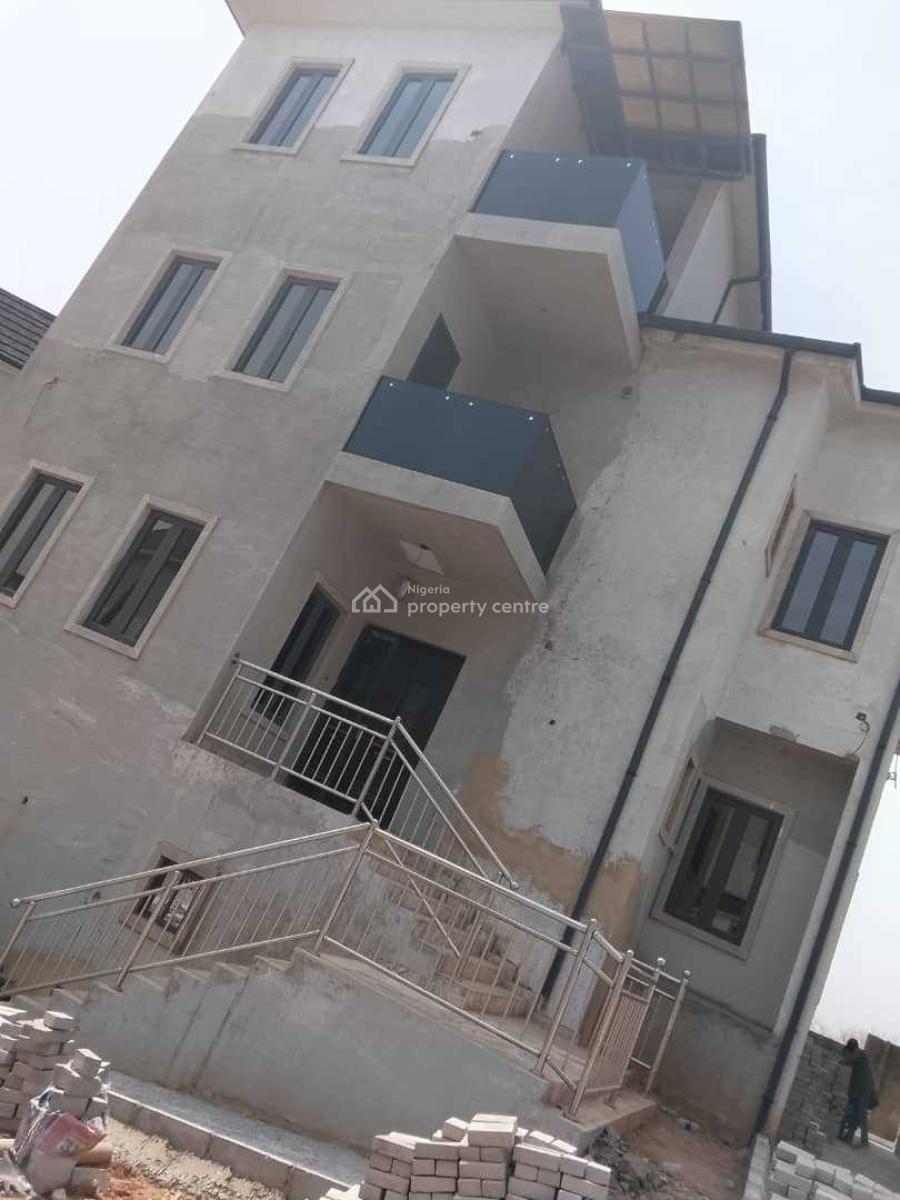 Tastefully 6 Units of 5 Bedrooms Fully Detached Duplex, Guzape District, Abuja, House for Sale