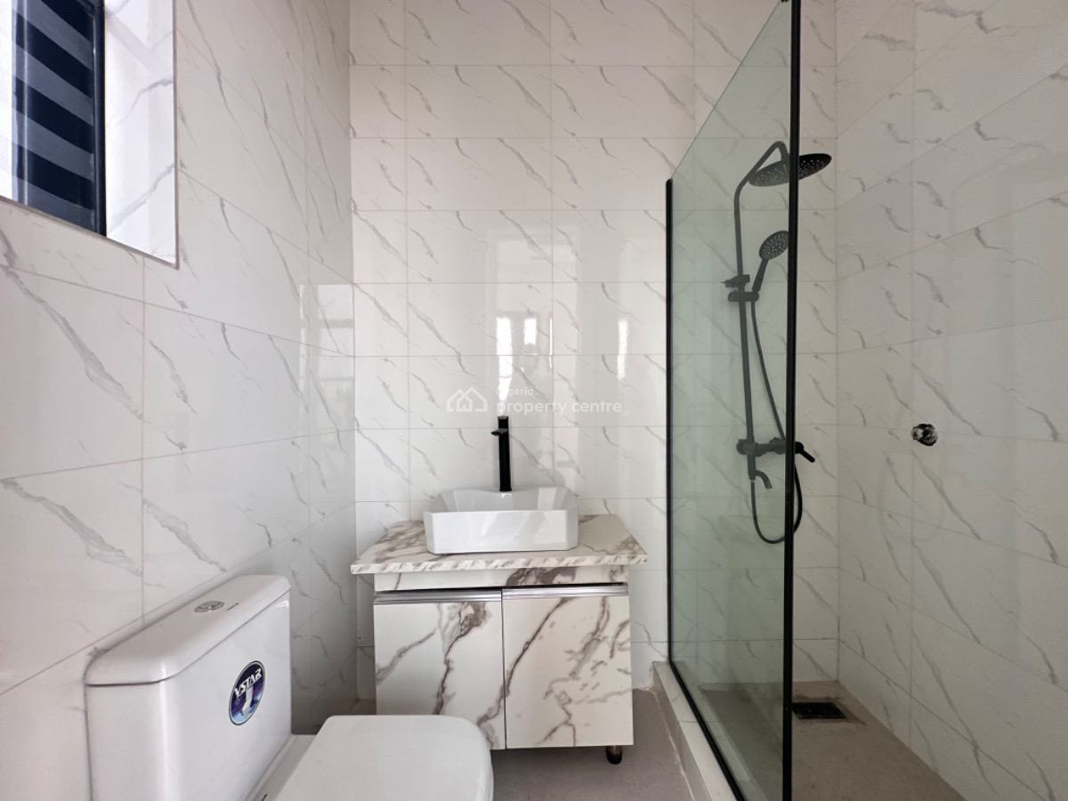 Luxury Designed 5 Bedroom Duplex, Orchid Road By Chevron Toll Gate, Lekki, Lagos, Detached Duplex for Sale