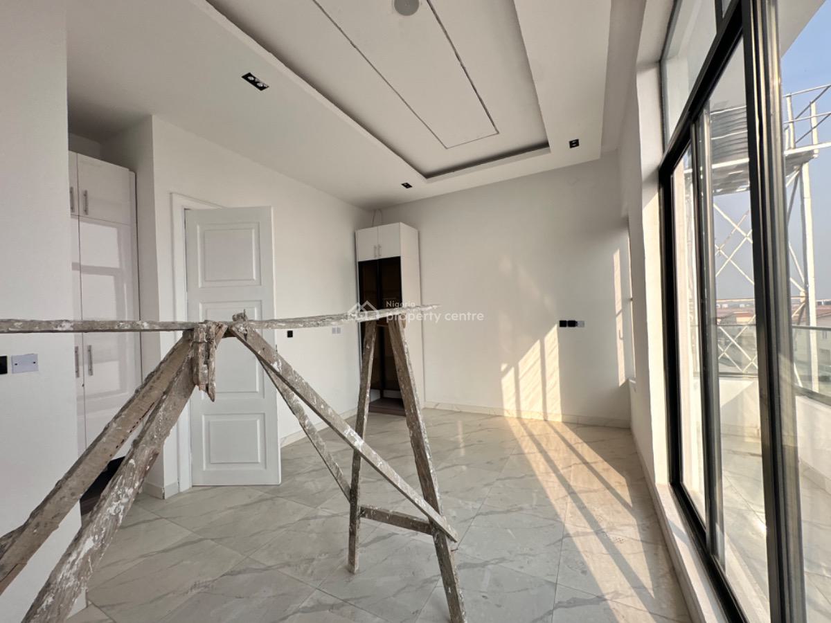 Luxury Designed 5 Bedroom Duplex, Orchid Road By Chevron Toll Gate, Lekki, Lagos, Detached Duplex for Sale