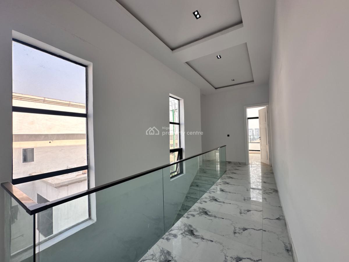 Luxury Designed 5 Bedroom Duplex, Orchid Road By Chevron Toll Gate, Lekki, Lagos, Detached Duplex for Sale