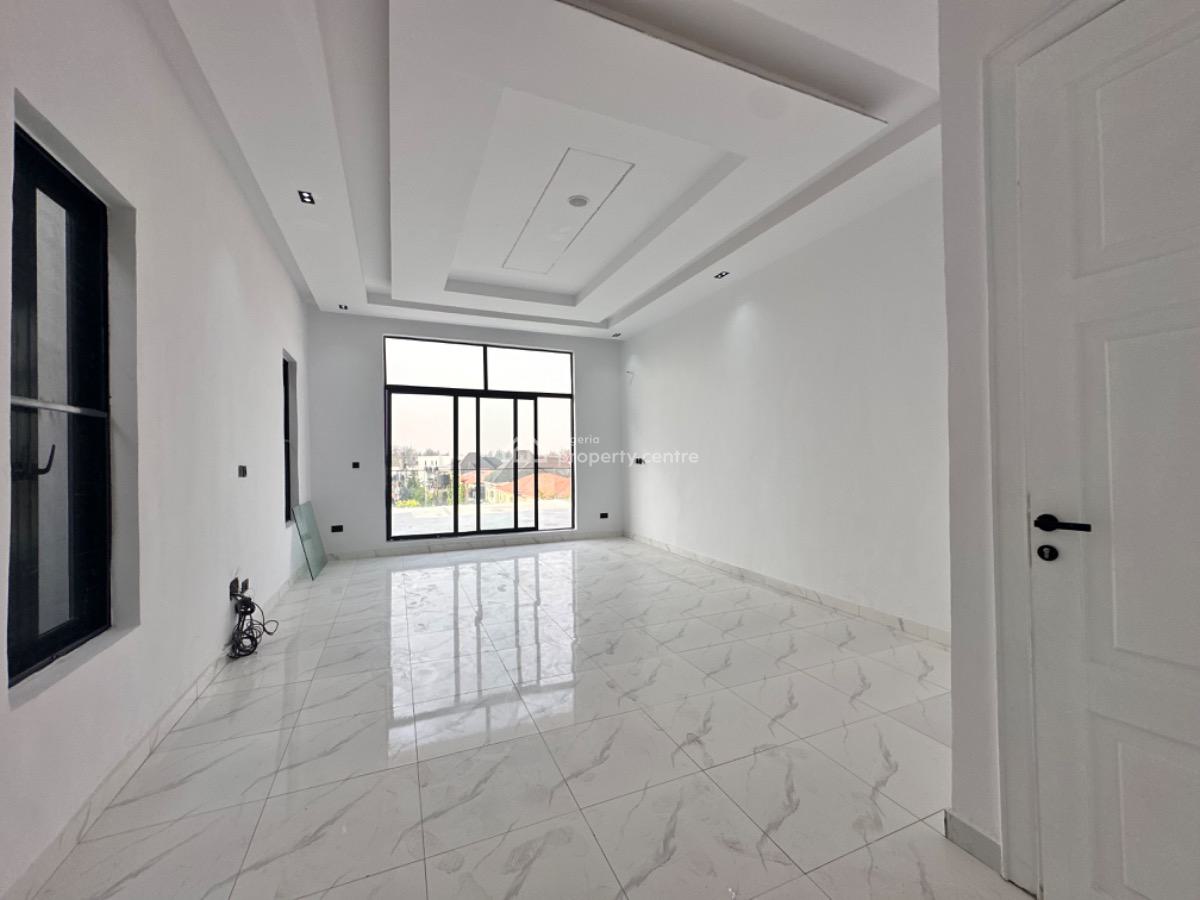 Luxury Designed 5 Bedroom Duplex, Orchid Road By Chevron Toll Gate, Lekki, Lagos, Detached Duplex for Sale