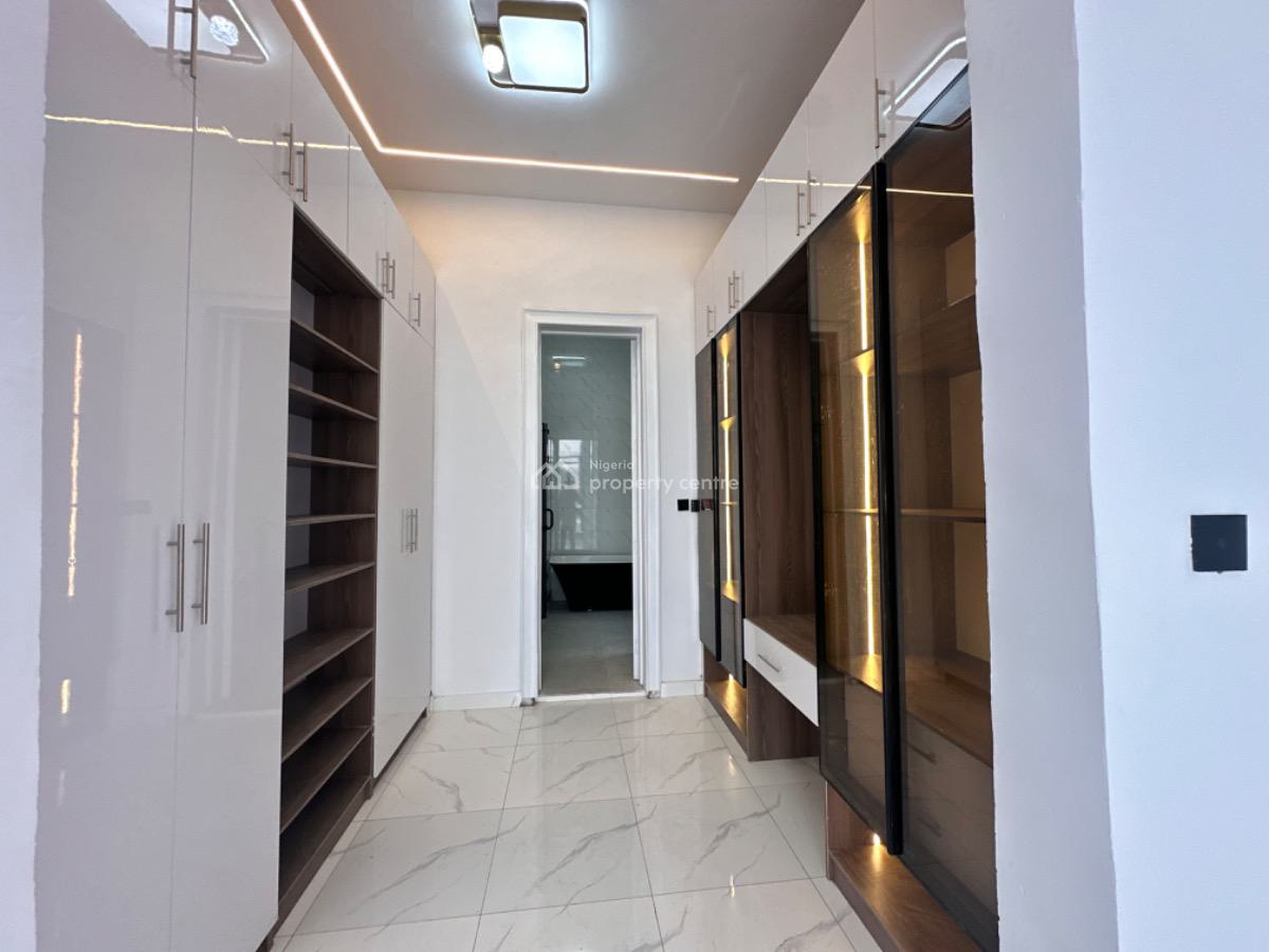 Luxury Designed 5 Bedroom Duplex, Orchid Road By Chevron Toll Gate, Lekki, Lagos, Detached Duplex for Sale