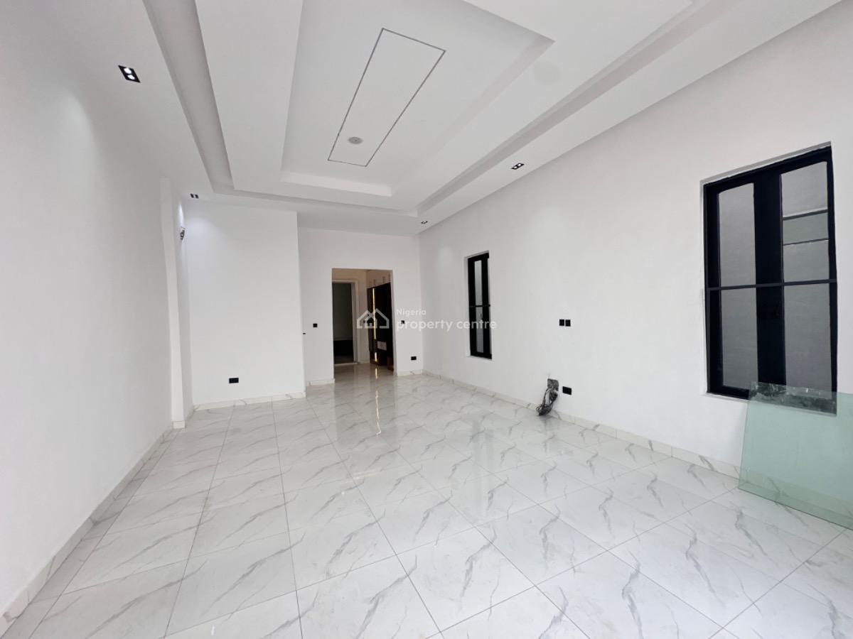 Luxury Designed 5 Bedroom Duplex, Orchid Road By Chevron Toll Gate, Lekki, Lagos, Detached Duplex for Sale