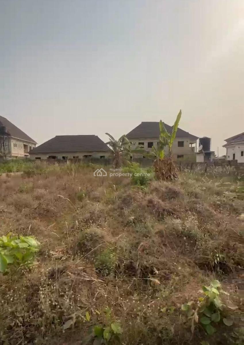 700 Sqm of Land Is Available, Close to Murafa Gas Station Alagbaka Akure, Akure, Ondo, Mixed-use Land for Sale