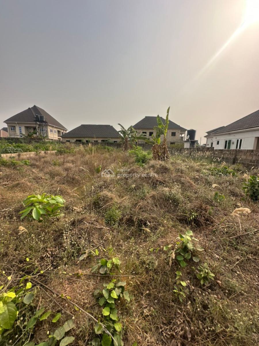 700 Sqm of Land Is Available, Close to Murafa Gas Station Alagbaka Akure, Akure, Ondo, Mixed-use Land for Sale