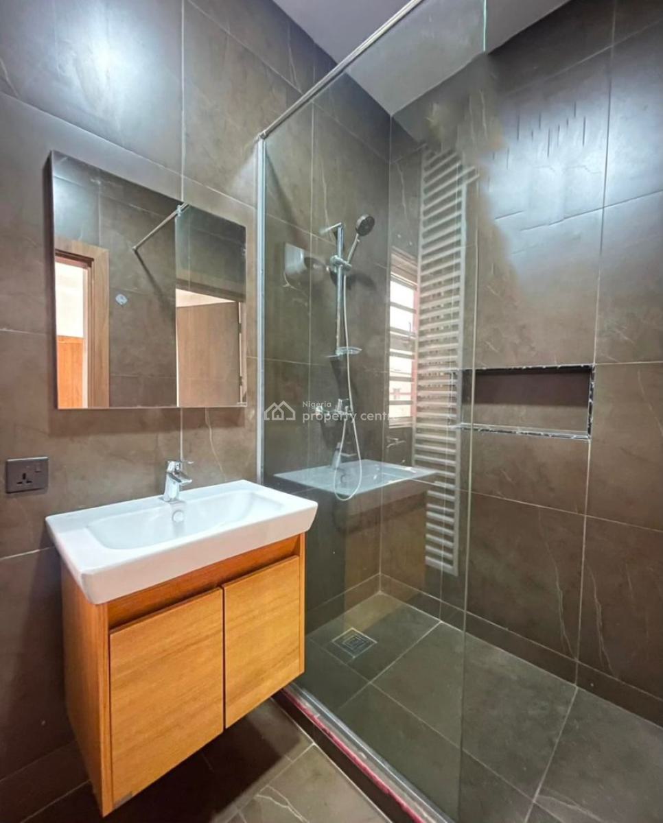 Beautiful 3 Bedroom Apartment  with a Bq, Ikate, Lekki, Lagos, House for Rent