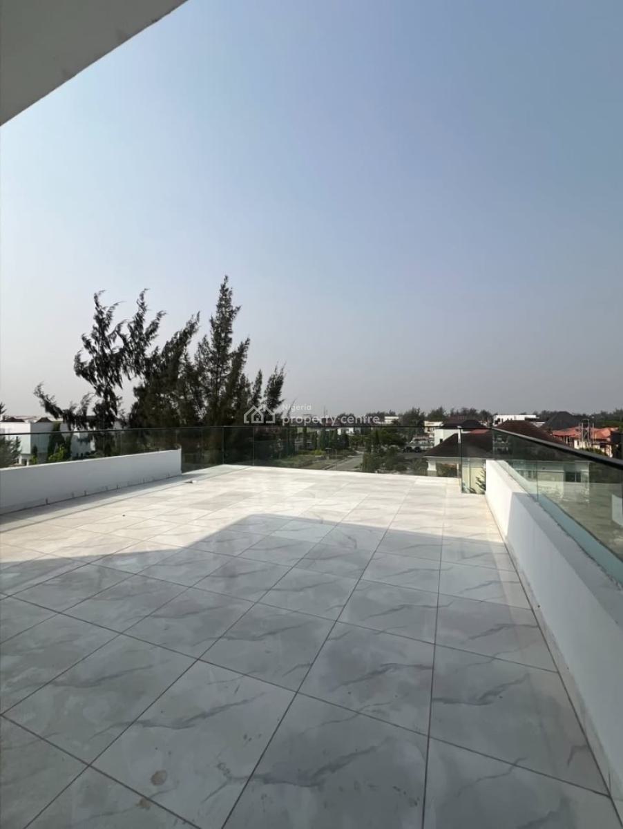 Fully Detached 5-bedroom Duplex, 2nd Toll, Lekki, Lagos, House for Sale