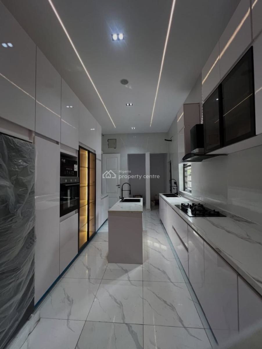 Fully Detached 5-bedroom Duplex, 2nd Toll, Lekki, Lagos, House for Sale