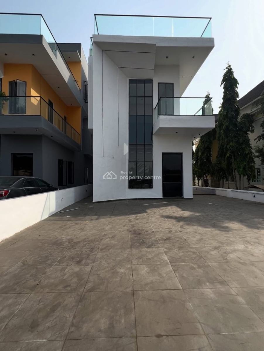 Fully Detached 5-bedroom Duplex, 2nd Toll, Lekki, Lagos, House for Sale