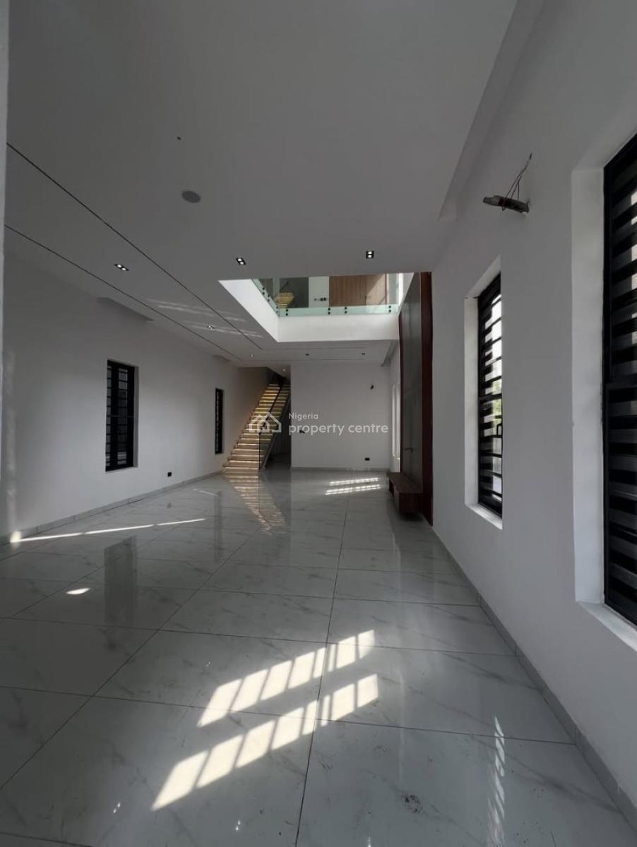 Fully Detached 5-bedroom Duplex, 2nd Toll, Lekki, Lagos, House for Sale