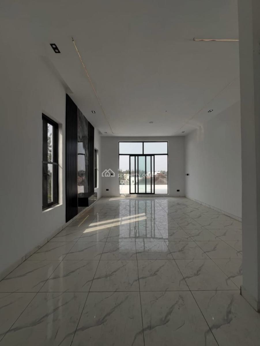 Fully Detached 5-bedroom Duplex, 2nd Toll, Lekki, Lagos, House for Sale