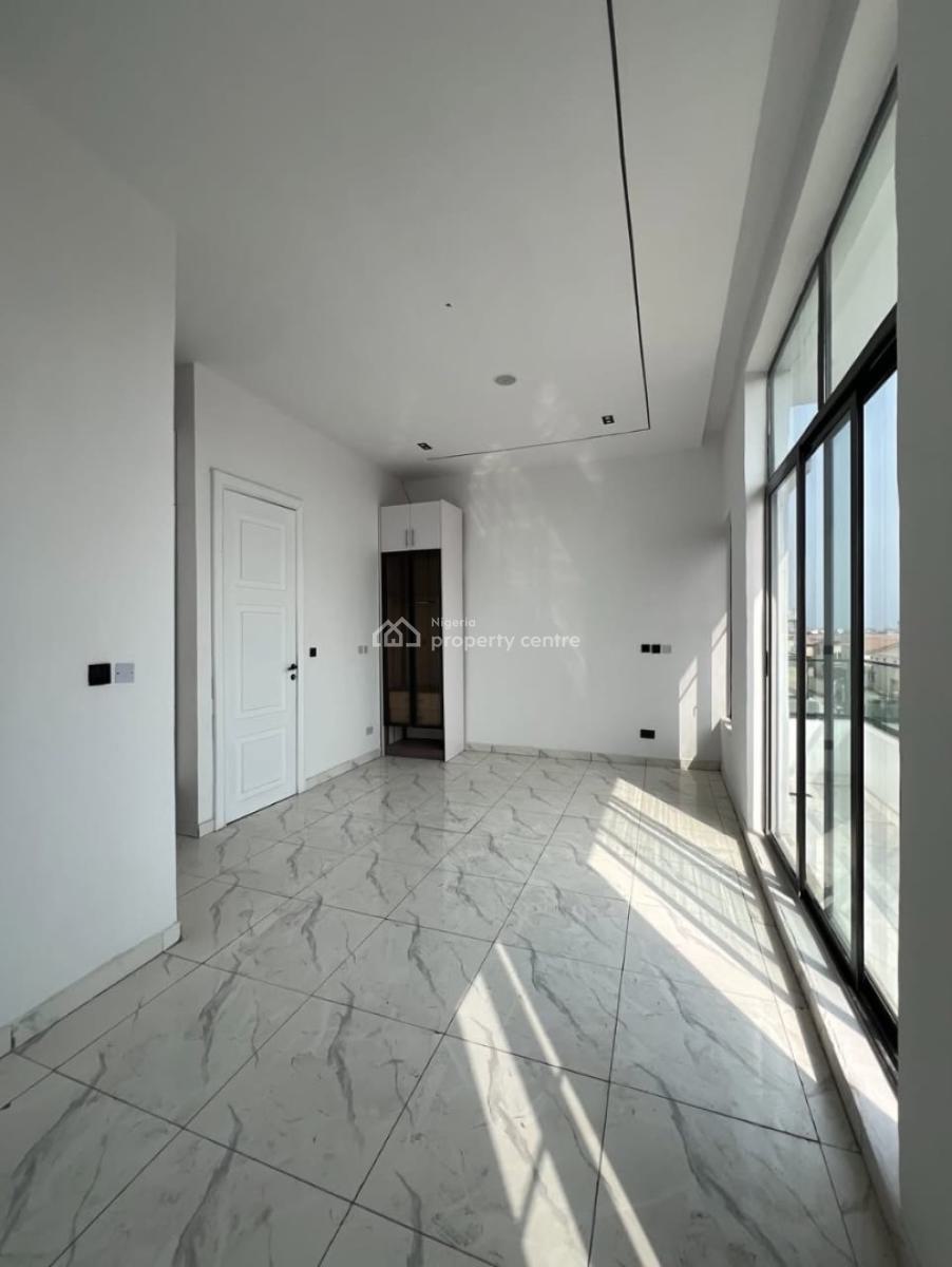 Fully Detached 5-bedroom Duplex, 2nd Toll, Lekki, Lagos, House for Sale