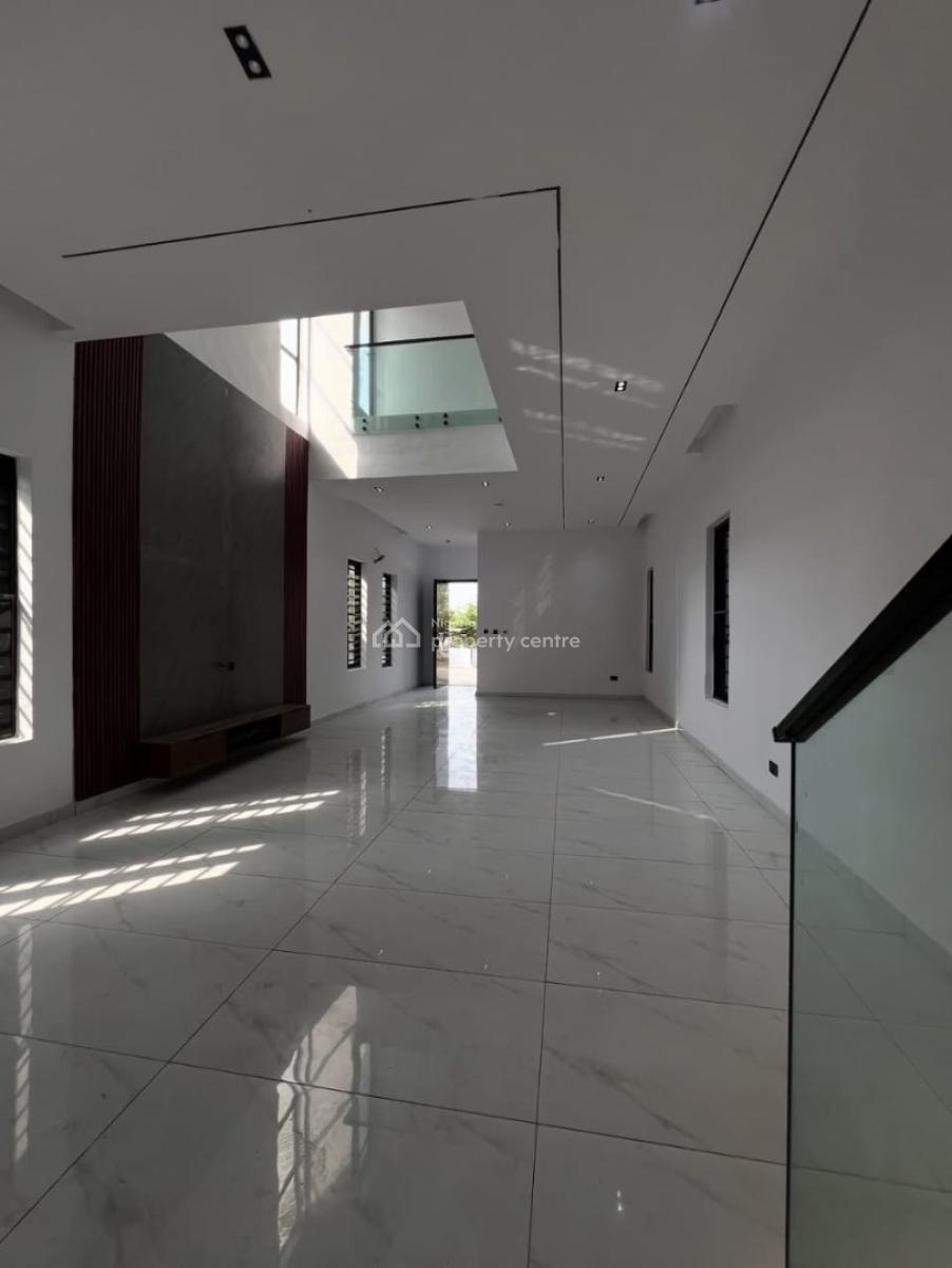 Fully Detached 5-bedroom Duplex, 2nd Toll, Lekki, Lagos, House for Sale