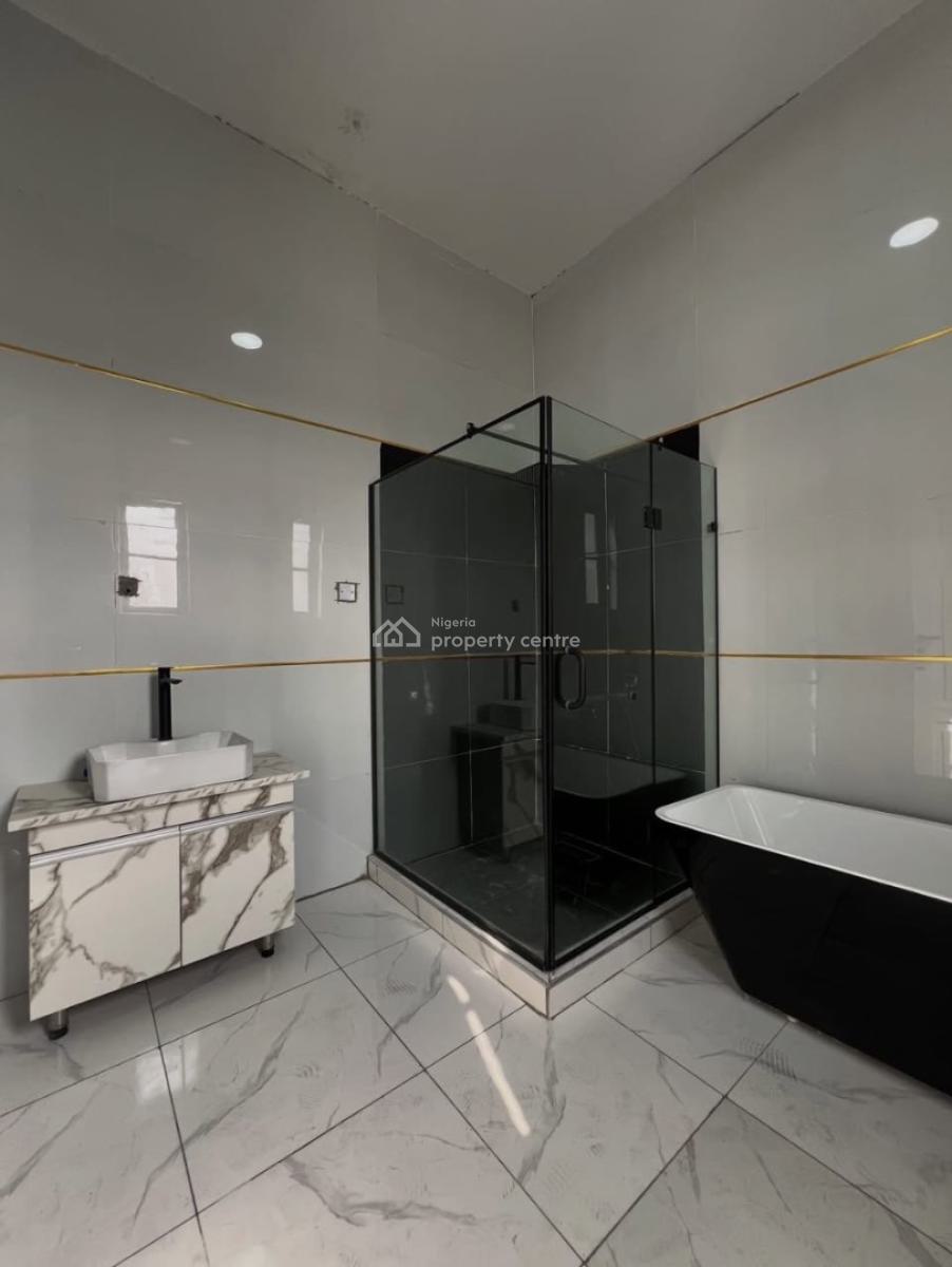 Fully Detached 5-bedroom Duplex, 2nd Toll, Lekki, Lagos, House for Sale