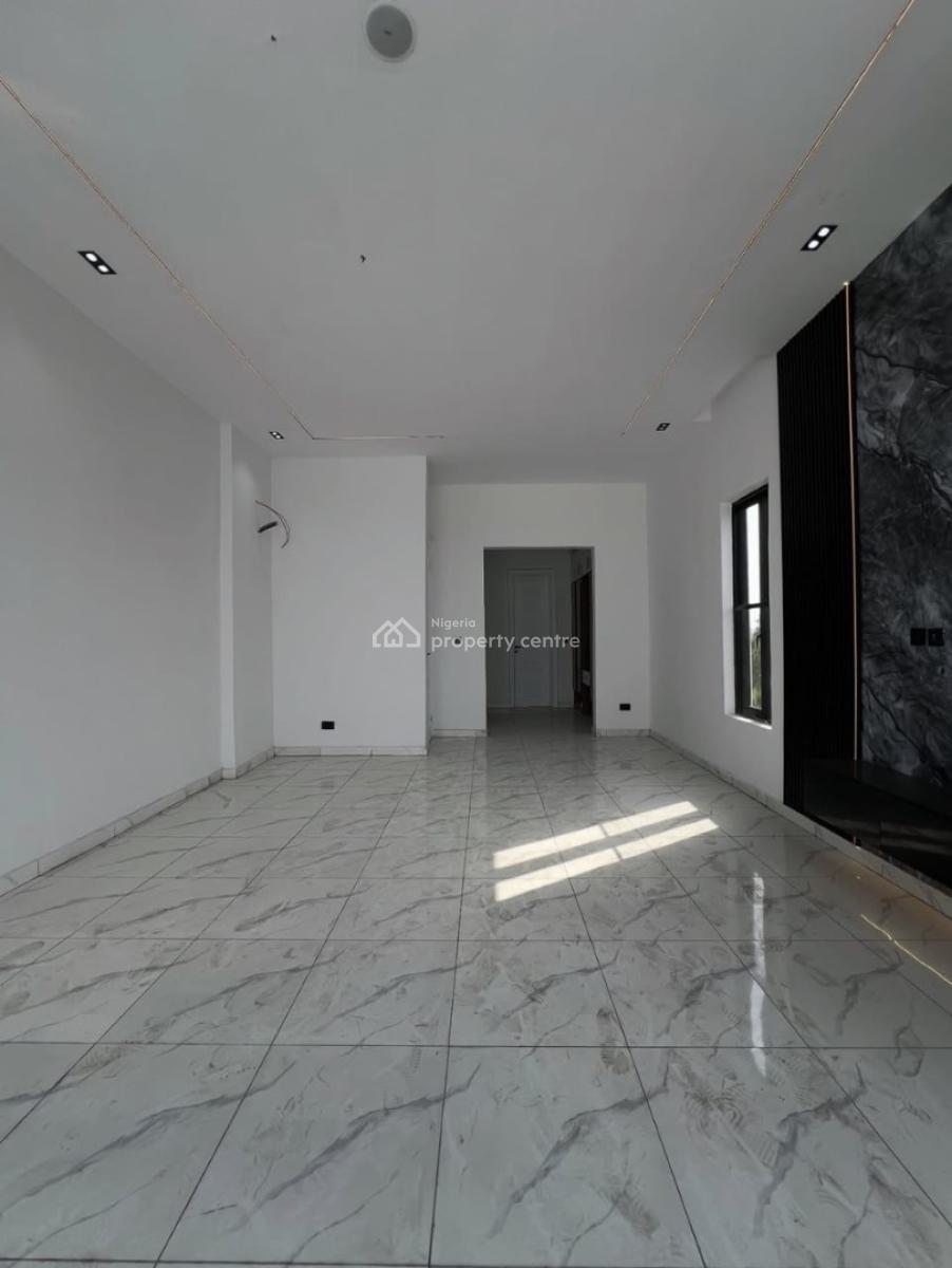 Fully Detached 5-bedroom Duplex, 2nd Toll, Lekki, Lagos, House for Sale