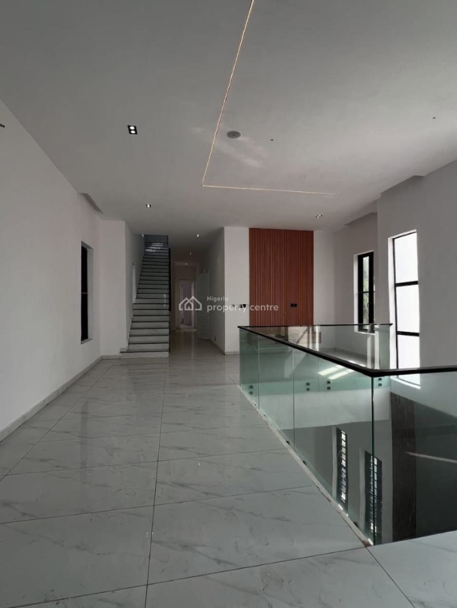 Fully Detached 5-bedroom Duplex, 2nd Toll, Lekki, Lagos, House for Sale
