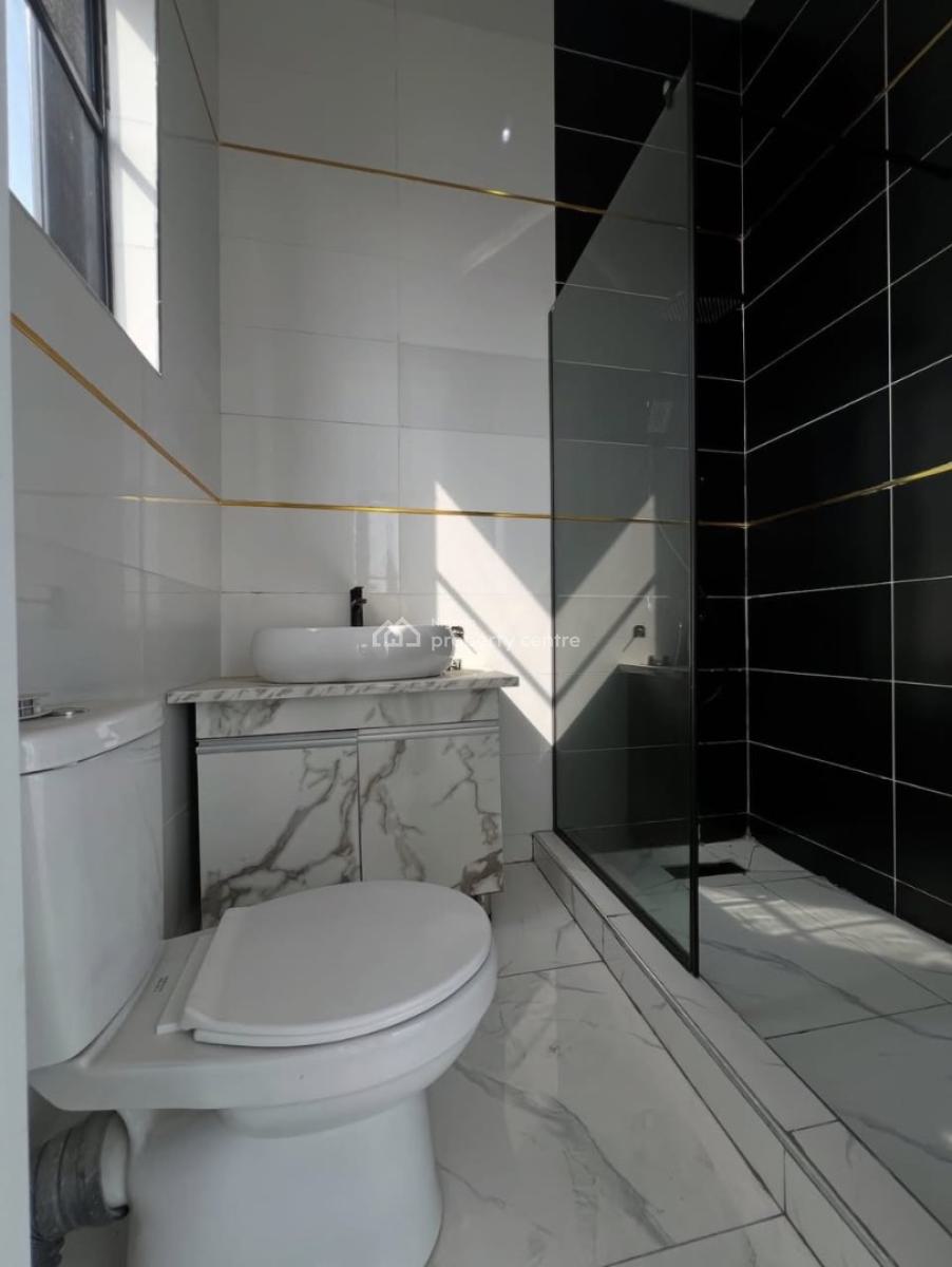 Fully Detached 5-bedroom Duplex, 2nd Toll, Lekki, Lagos, House for Sale