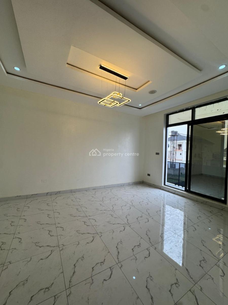 Self Serviced 3 Bedroom Terrace Duplex, Sangotedo, Ajah, Lagos, Terraced Duplex for Sale