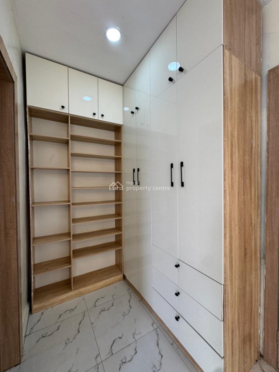 Self Serviced 3 Bedroom Terrace Duplex, Sangotedo, Ajah, Lagos, Terraced Duplex for Sale