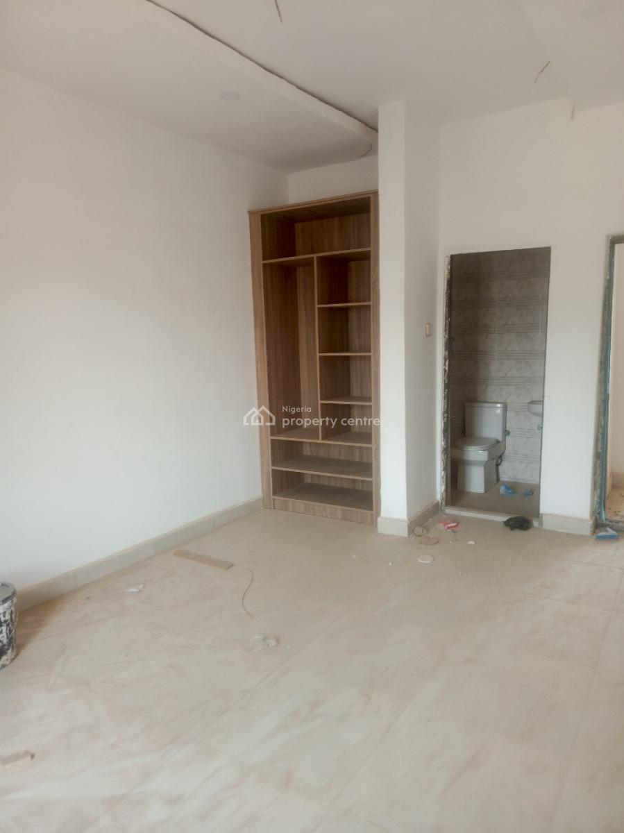 Newly Built 4 Bedroom Terrace Duplex with Attached Bq, Off Jahi/katampe Road, Jahi, Abuja, Terraced Duplex for Rent