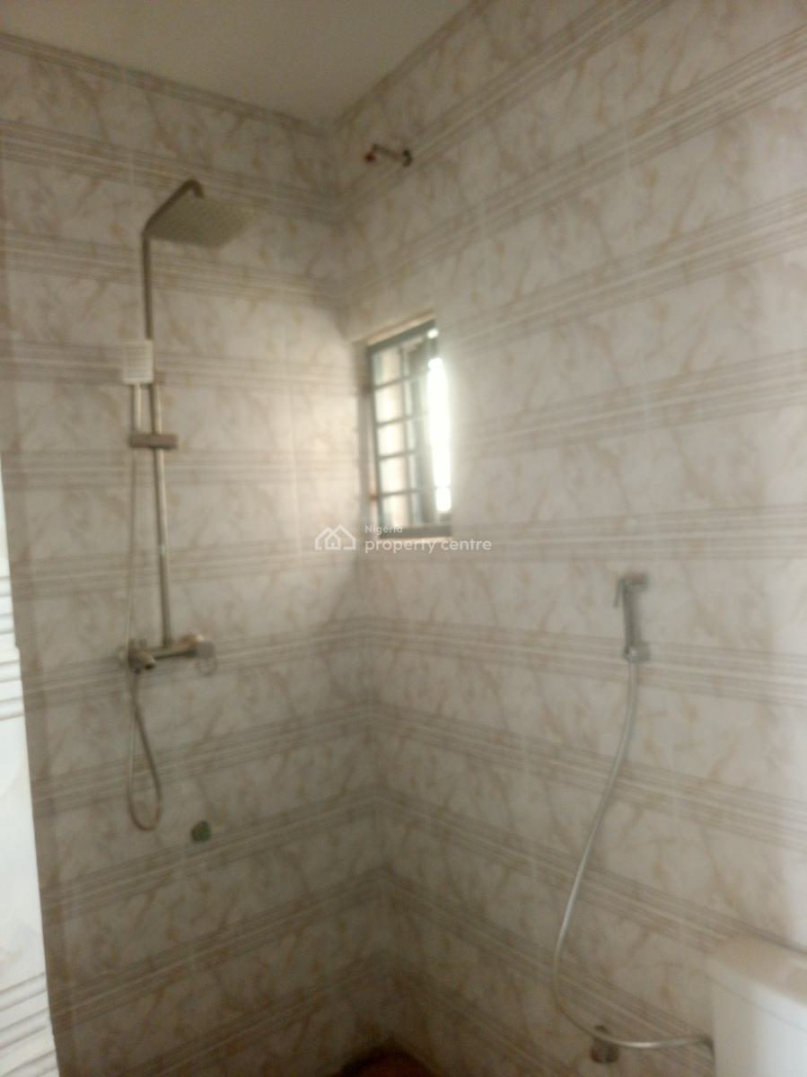 Newly Built 4 Bedroom Terrace Duplex with Attached Bq, Off Jahi/katampe Road, Jahi, Abuja, Terraced Duplex for Rent